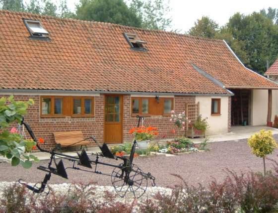 Le Bleuet Holiday home